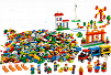 ГОРОДСКАЯ ЖИЗНЬ LEGO 9389