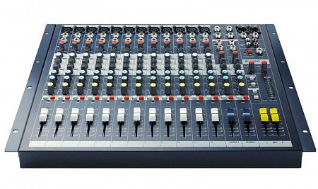МИКШЕРНЫЙ ПУЛЬТ SOUNDCRAFT EPM12