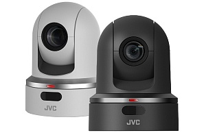 Роботизированная камера JVC KY-PZ100BE