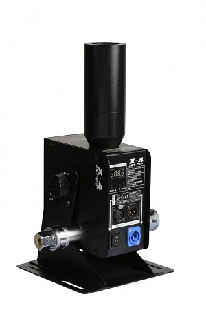 Генератор СO2 DJ POWER X-4