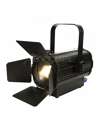Театральный прожектор Anzhee PRO Fresnel 200 ZOOM