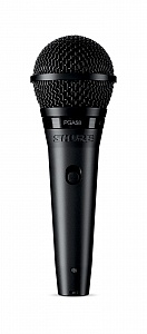 Микрофон SHURE PGA58-XLR-E