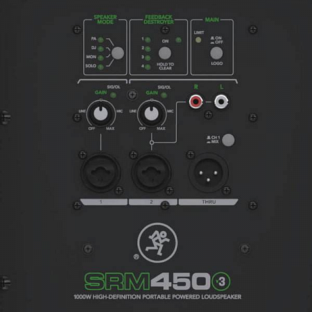 Акустическая система MACKIE SRM450V3