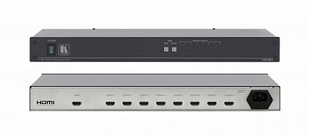 Усилитель-распределитель VM-8H/220V