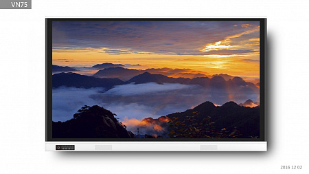 Интерактивная LED панель Newline TruTouch TT-7518VN: 75" дюймов, 4K, 20 касаний