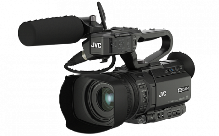 Компактная камера JVC GY-HM180E