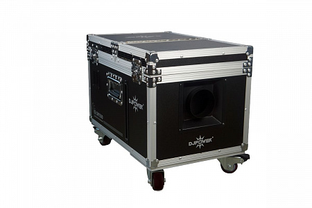 Генератор тяжелого (стелющегося) дыма DJ POWER X-SW1500