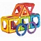 МАГНИТНЫЙ КОНСТРУКТОР MAGFORMERS 30 ДЕТАЛЕЙ (5+)