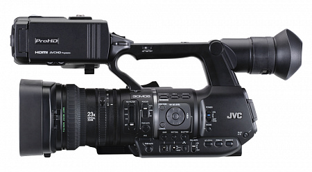 Камера  JVC GY-HM660RE