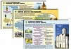 "ИСТОРИЯ РОССИИ С ДРЕВНИХ ВРЕМЕН", А4, 10 ШТ.