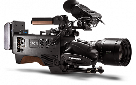 Кинокамера AJA CION