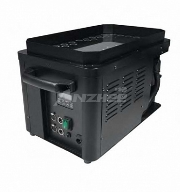 Генератор вертикального дыма DJ POWER H-2VSD