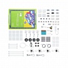 ЭЛЕКТРОННЫЙ КОНСТРУКТОР NEURON CREATIVE LAB KIT