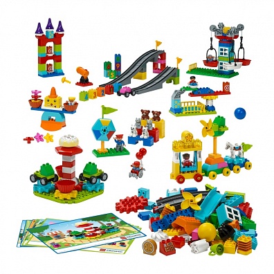 ПЛАНЕТА STEAM. DUPLO (295 ДЕТАЛЕЙ)