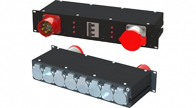 Дистрибьютор питания EDS ER 408