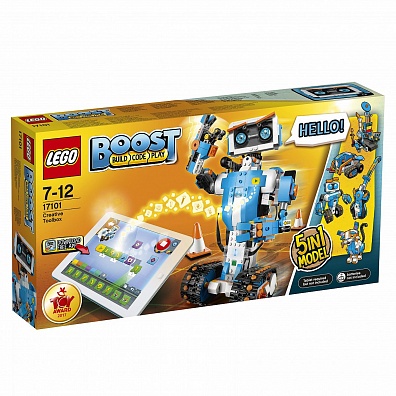 Набор для конструирования и программирования LEGO® BOOST