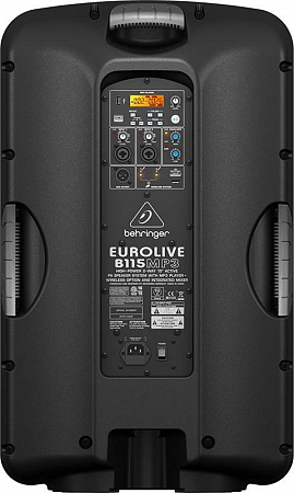 Акустическая система BEHRINGER B115MP3