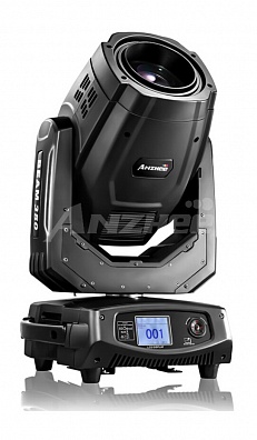 Вращающийся прожектор Anzhee PRO HR350Z-BSW CMY
