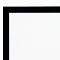 Экран FRAME VELVET 128" 2.40:1 125X300 WHITE FLEX KAUBER