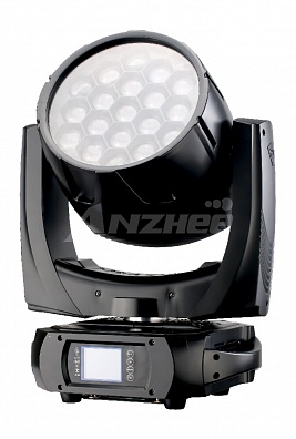 Вращающийся прожектор Anzhee HW19x40Z-WASH