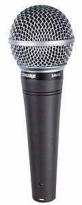 Микрофон SHURE SM48-LC