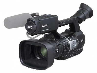 Камера JVC GY-HM620E