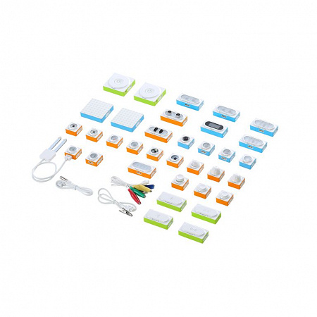 ЭЛЕКТРОННЫЙ КОНСТРУКТОР NEURON CREATIVE LAB KIT