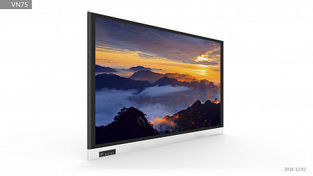 Интерактивная LED панель Newline TruTouch TT-7518VN: 75" дюймов, 4K, 20 касаний