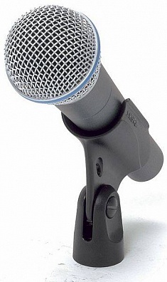 Микрофон SHURE BETA 58A