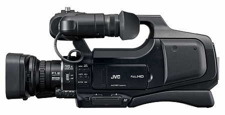 Камкордер JVC GY-HM70E