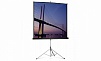 Проекционный экран на штативе Projecta Picture King 213x213 см