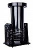 Генератор конфетти DJ POWER R-4 Mini LED