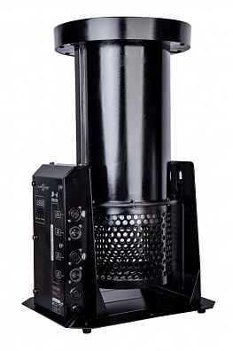 Генератор конфетти DJ POWER R-4 Mini LED