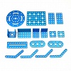 95045 РЕСУРСНЫЙ НАБОР BRACKET ROBOT PACK-BLUE