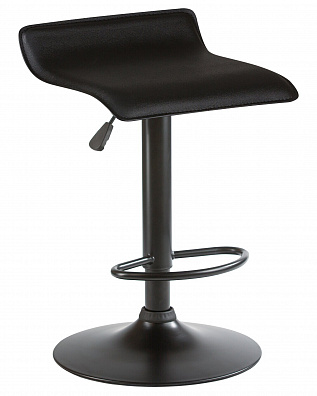 Стул барный DOBRIN TOMMY BLACK