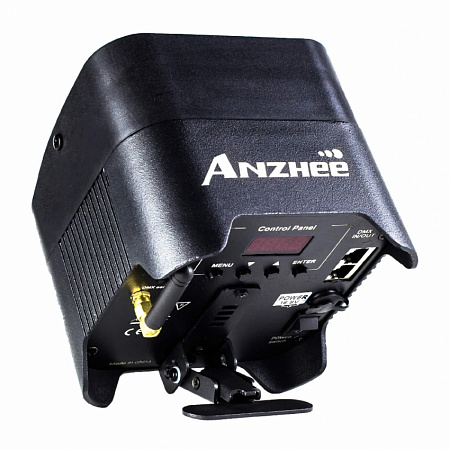 Светодиодный прожектор Anzhee P4x12 BATTERY