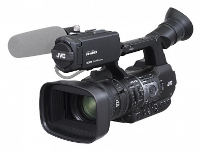 Камера  JVC GY-HM660RE