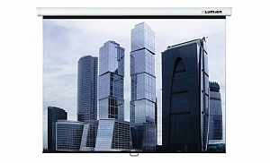 Настенный проекционный экран Lumien Eco Picture 180х180 см