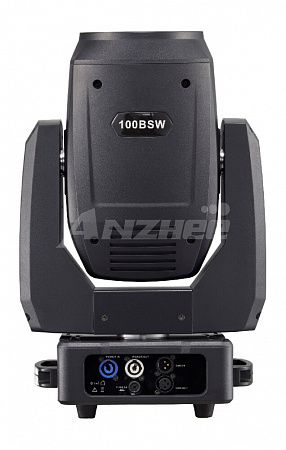 Cветодиодный вращающийся прожектор Anzhee PRO H100Z-SPOT
