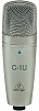 Микрофон BEHRINGER C-1U