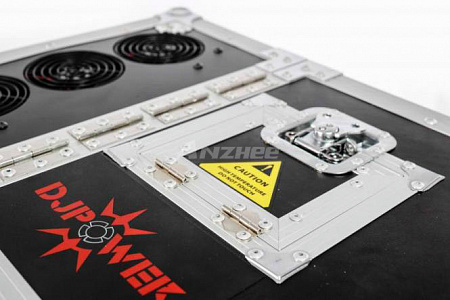 Генератор тумана DJ POWER DHZ-660