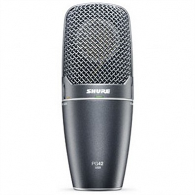 Микрофон SHURE PG42USB