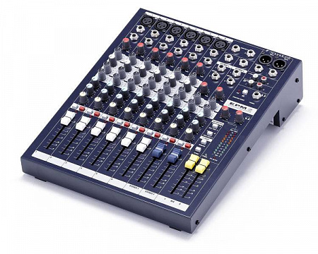 МИКШЕРНЫЙ ПУЛЬТ SOUNDCRAFT EPM6