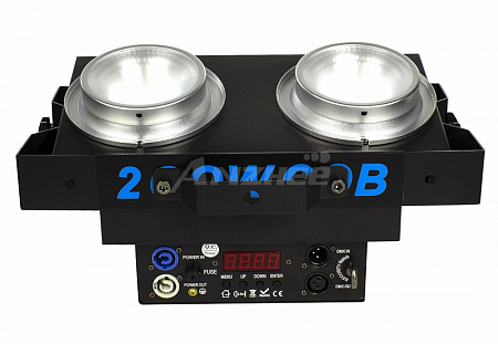Светодиодный прожектор Anzhee BL2x100
