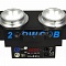 Светодиодный прожектор Anzhee BL2x100