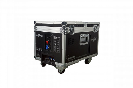 Генератор тяжелого (стелющегося) дыма DJ POWER X-SW1500