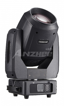 Cветодиодный вращающийся прожектор Anzhee PRO H100-BEAM