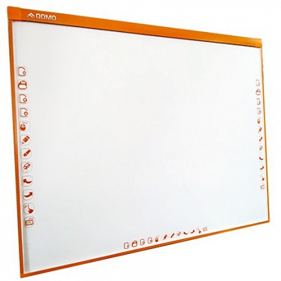 Детская интерактивная доска Whiteboard QWB382KZ