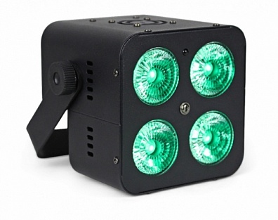 Светодиодный прожектор PROCBET PAR LED 4-10 RGBW SQ