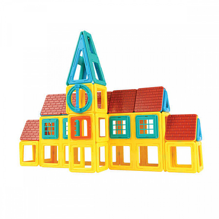 МАГНИТНЫЙ КОНСТРУКТОР MAGFORMERS VILLAGE SET ДЕРЕВНЯ (3+)